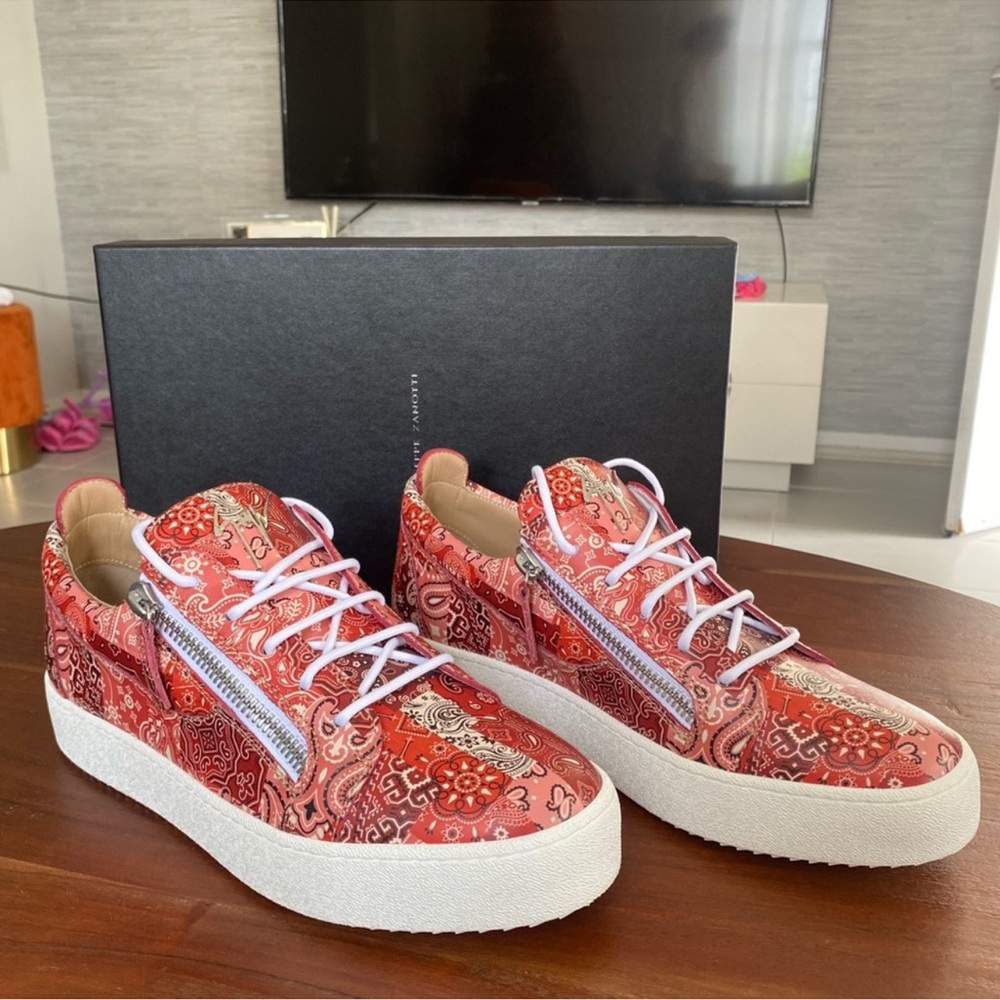 Giuseppe zanotti sneakers - Picture 2 of 9
